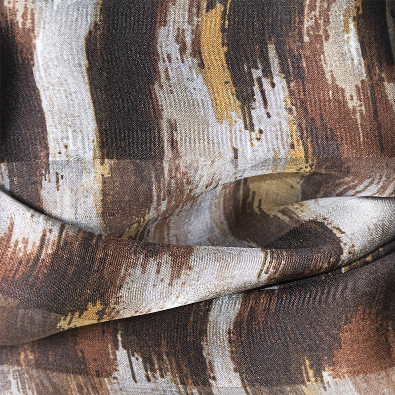 Foulard en soie Juliette