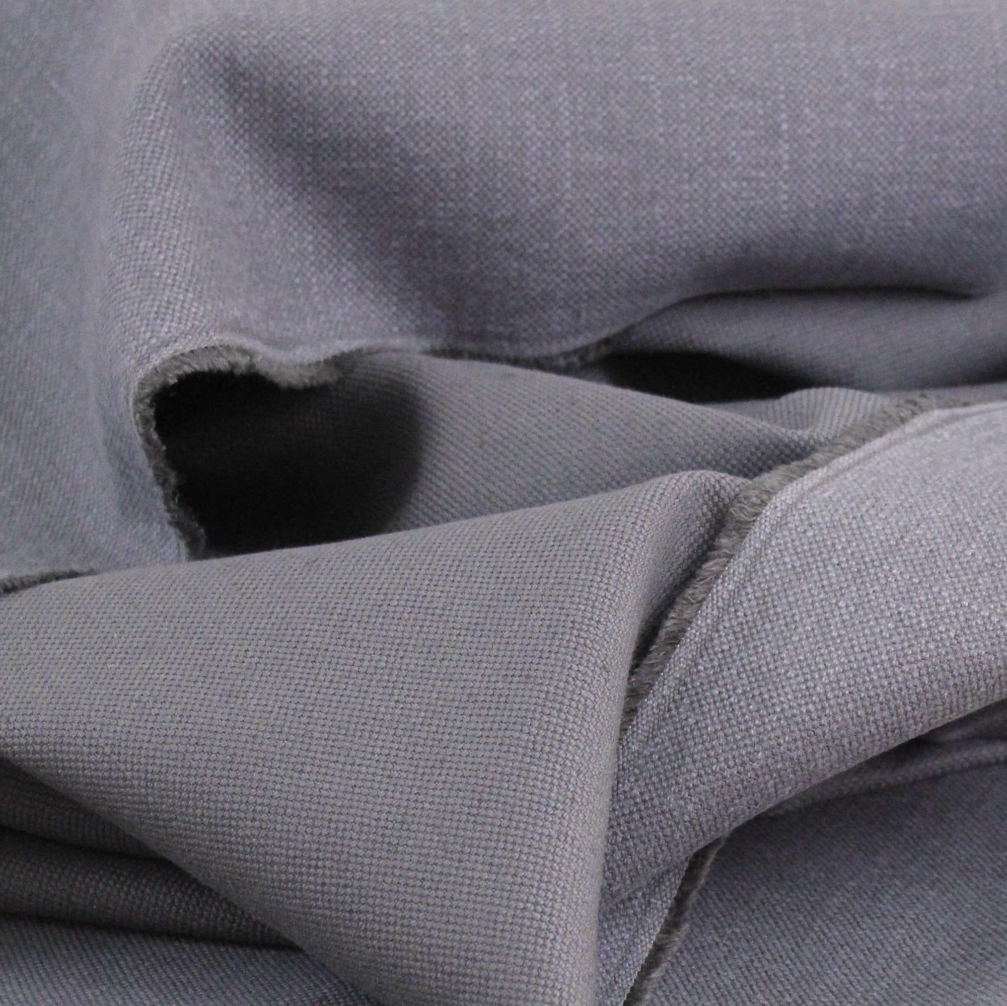 Linen and cotton fabric - AERO