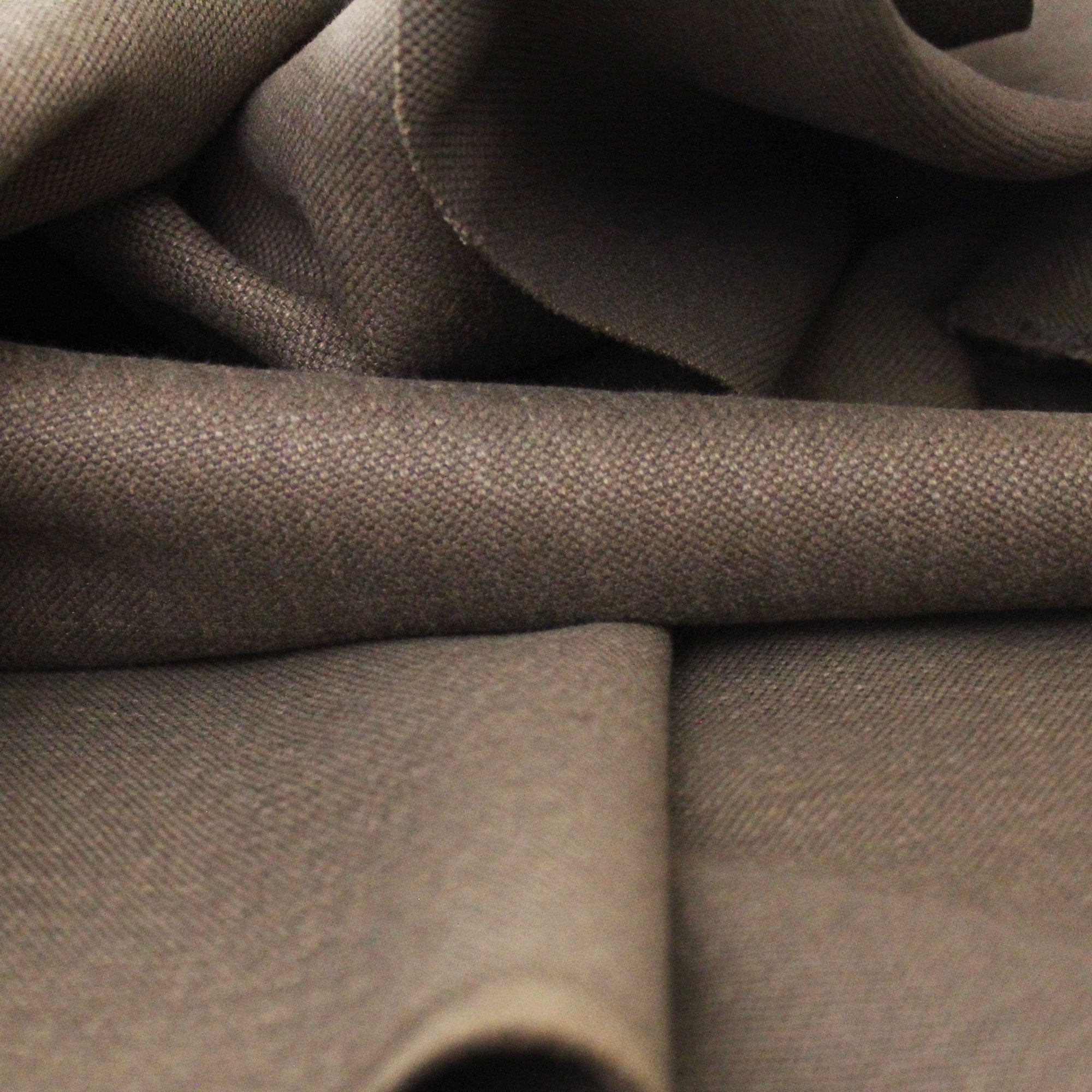 Linen and cotton fabric - AERO