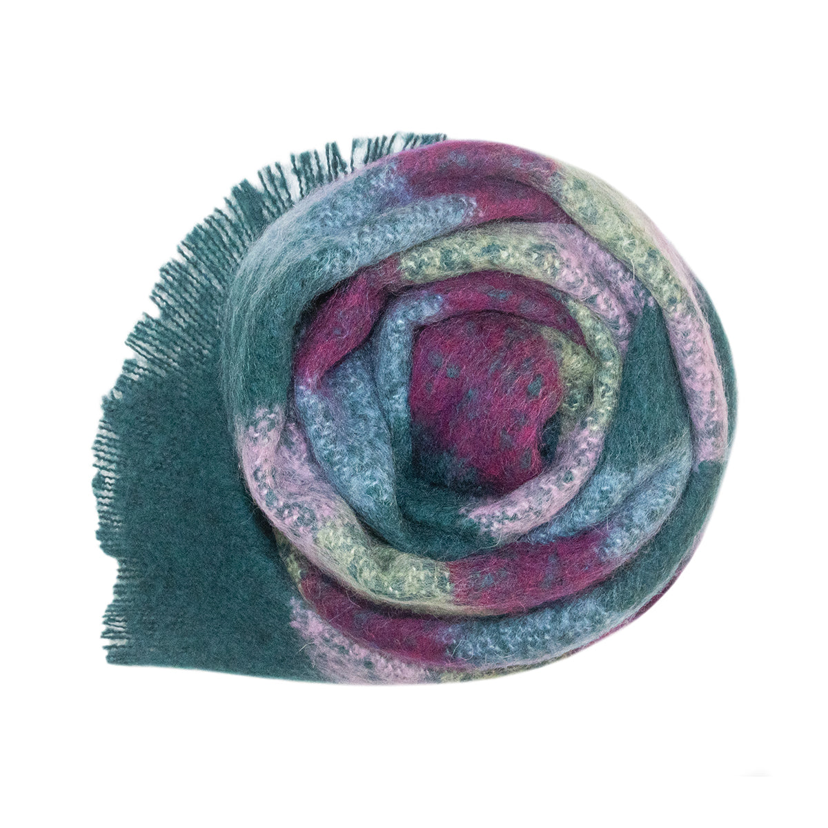 Etole mohair Maylis