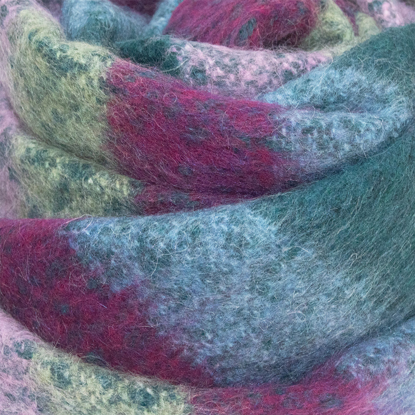 Etole mohair Maylis