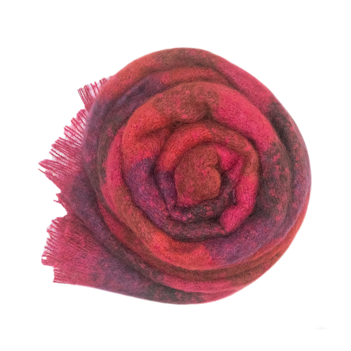 Etole mohair Maylis