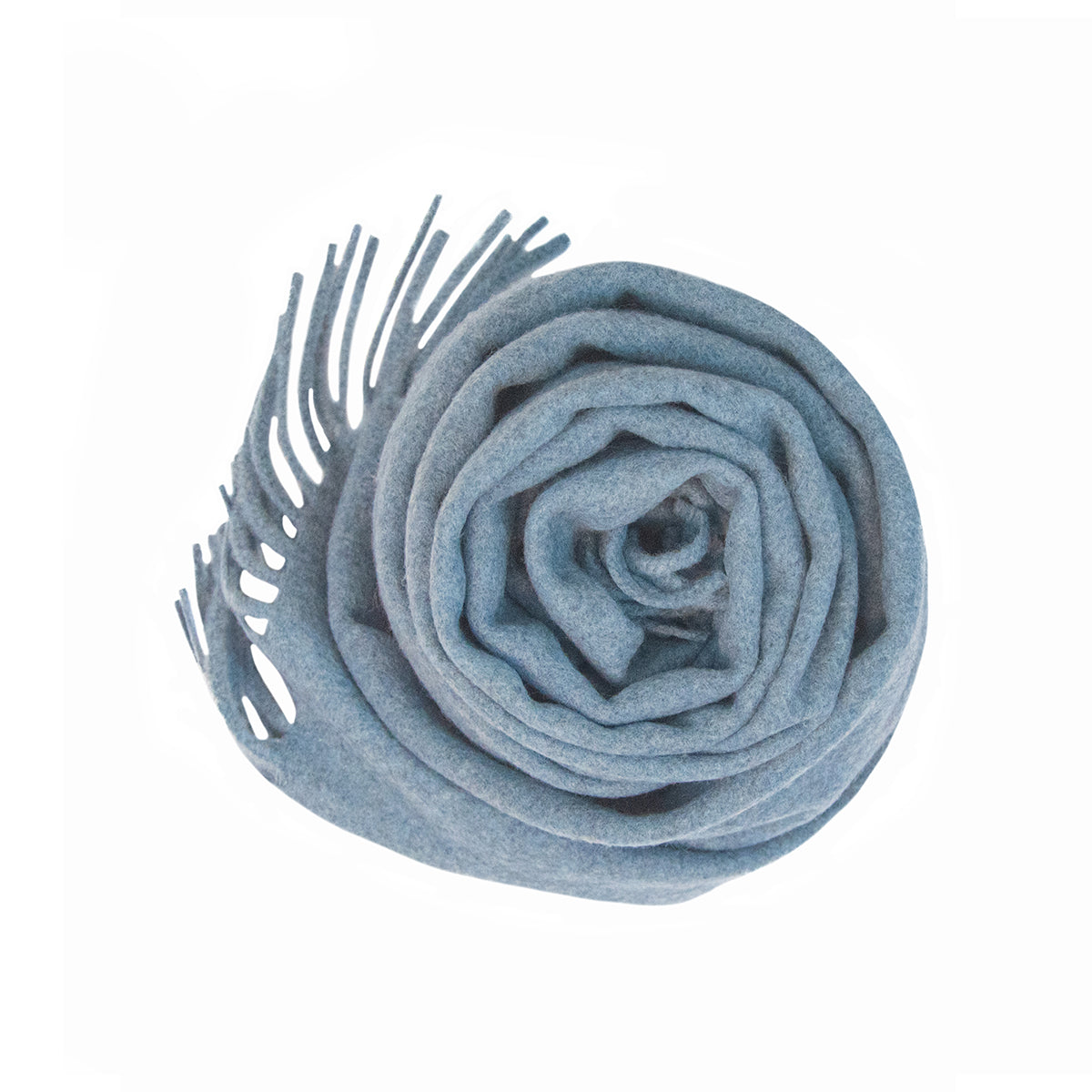 Grand Noa wool scarf