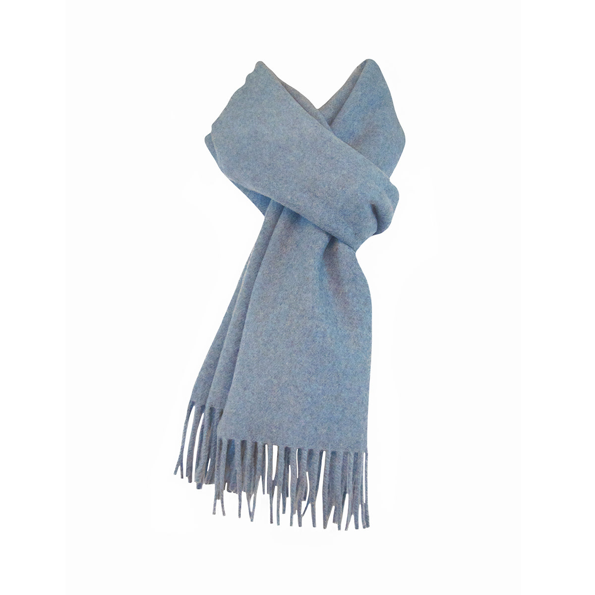 Grand Noa wool scarf