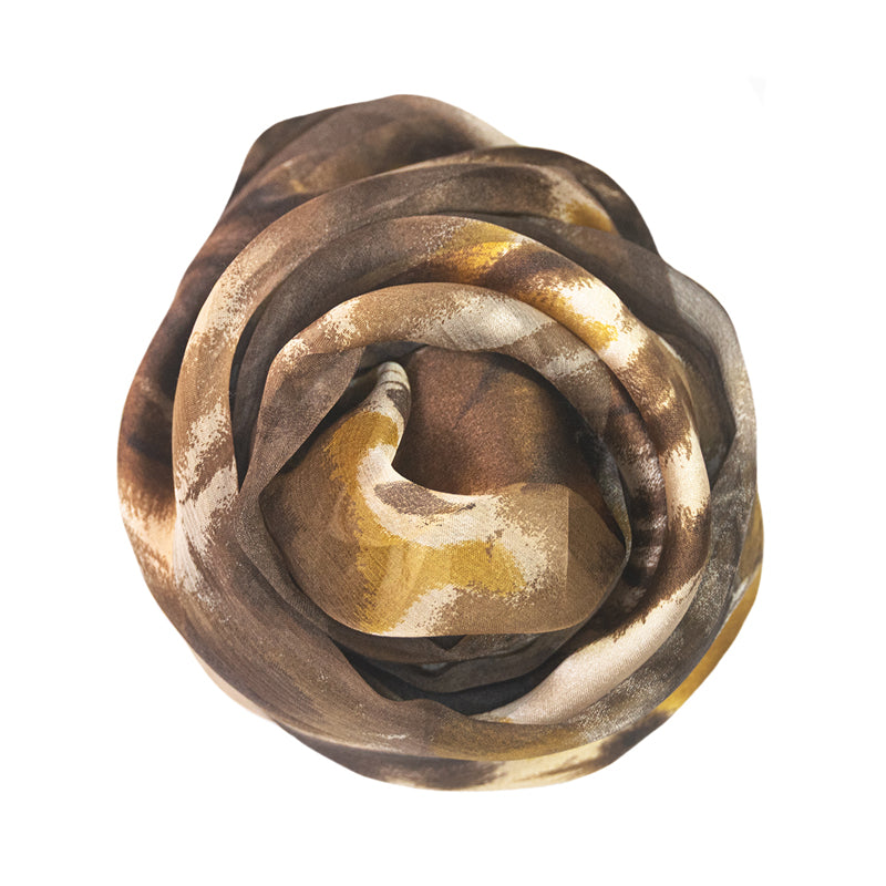 Foulard en soie Sophie