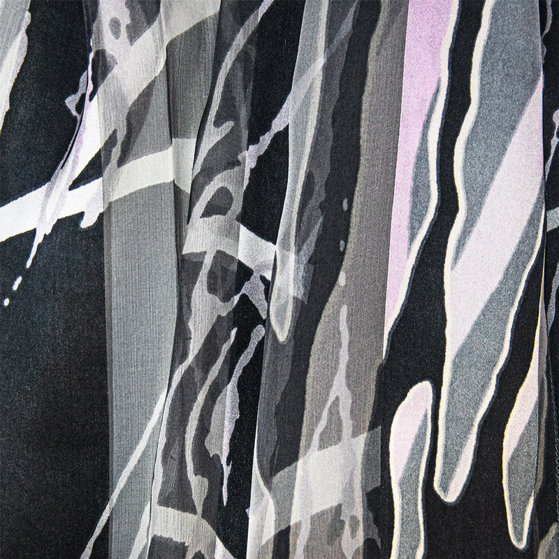 Foulard en soie Thelma