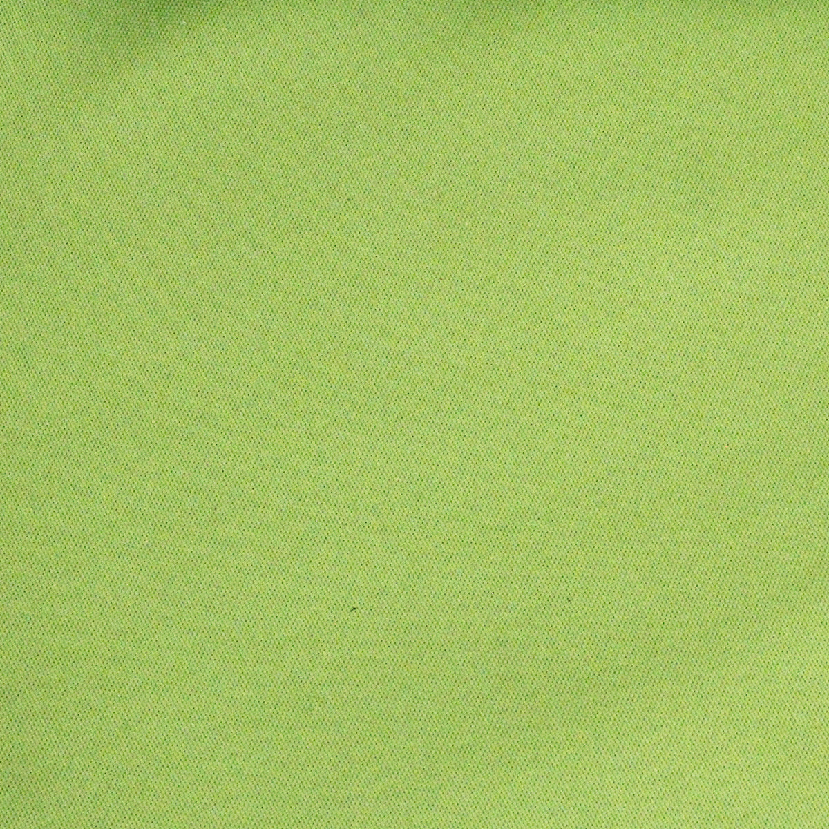 Tissu en coton vert acide - BORNEO