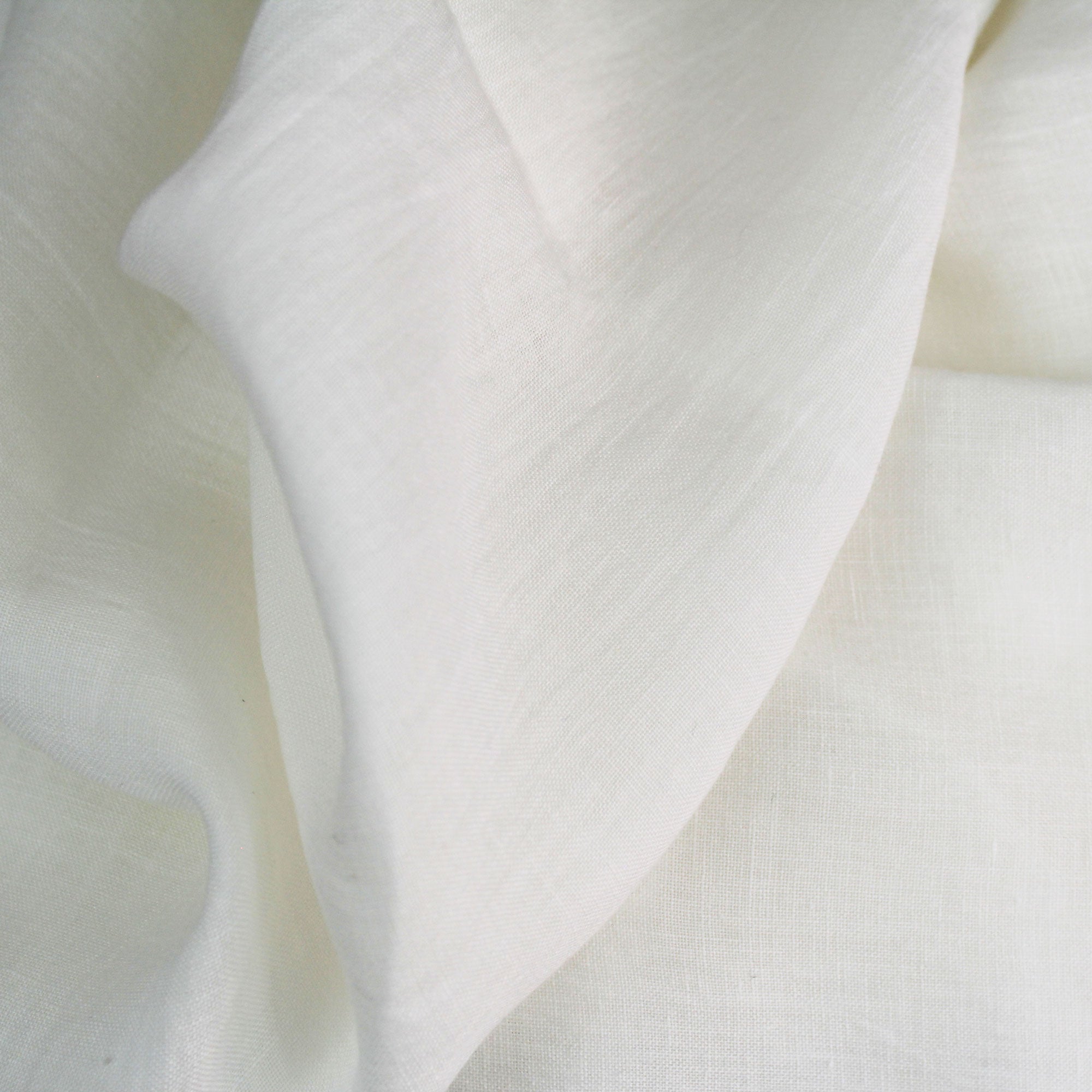 Parma linen fabric coupon