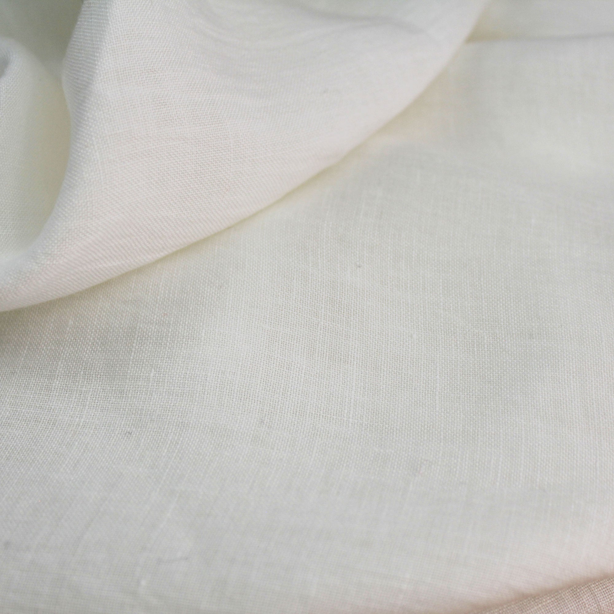 Parma linen fabric coupon