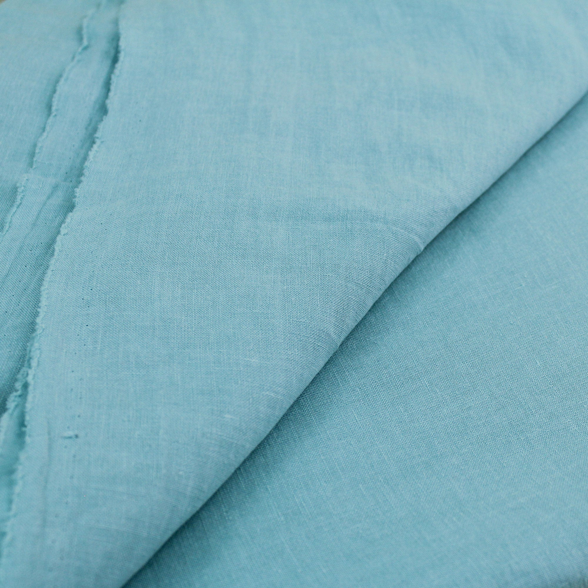 Parma linen fabric coupon