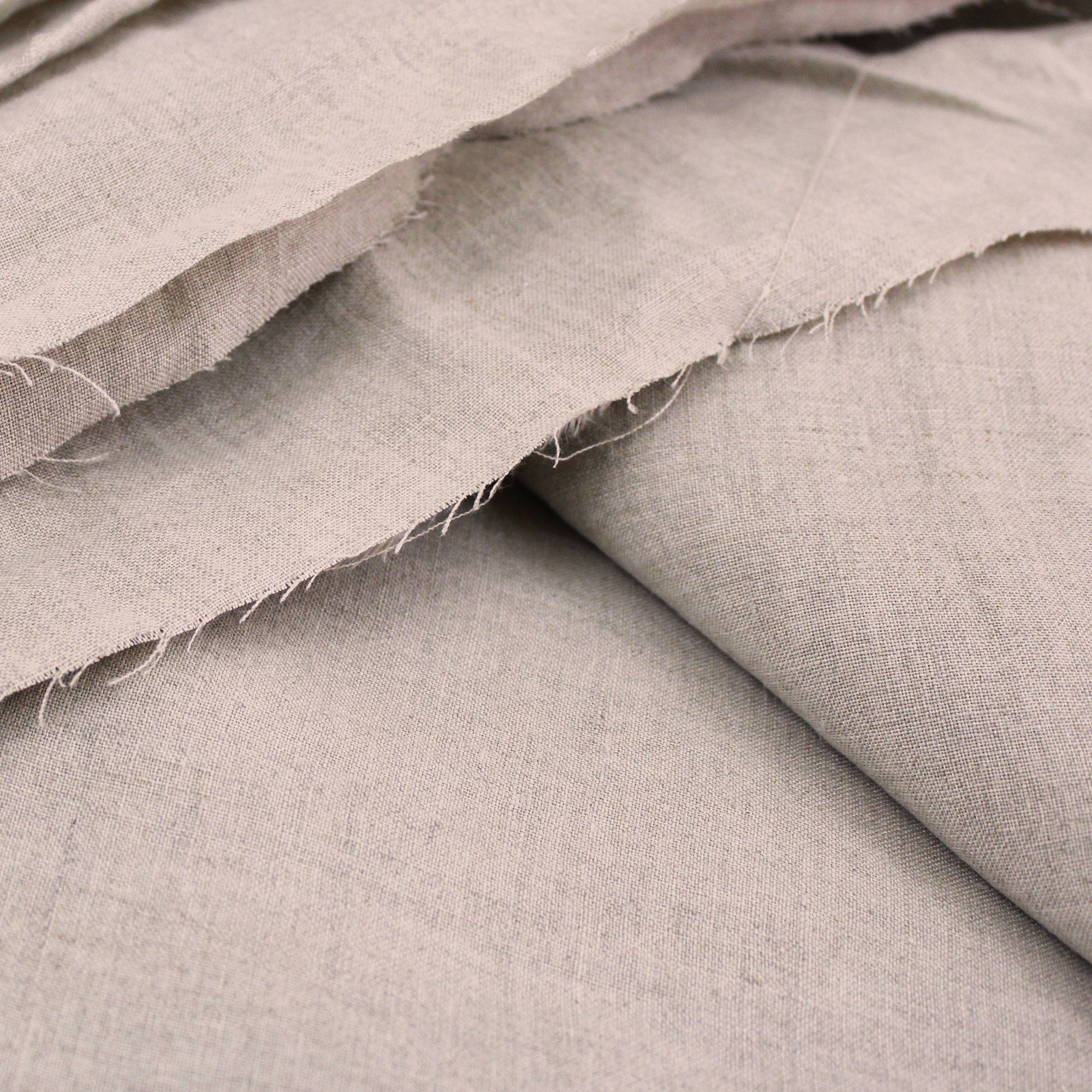 Parma linen fabric coupon