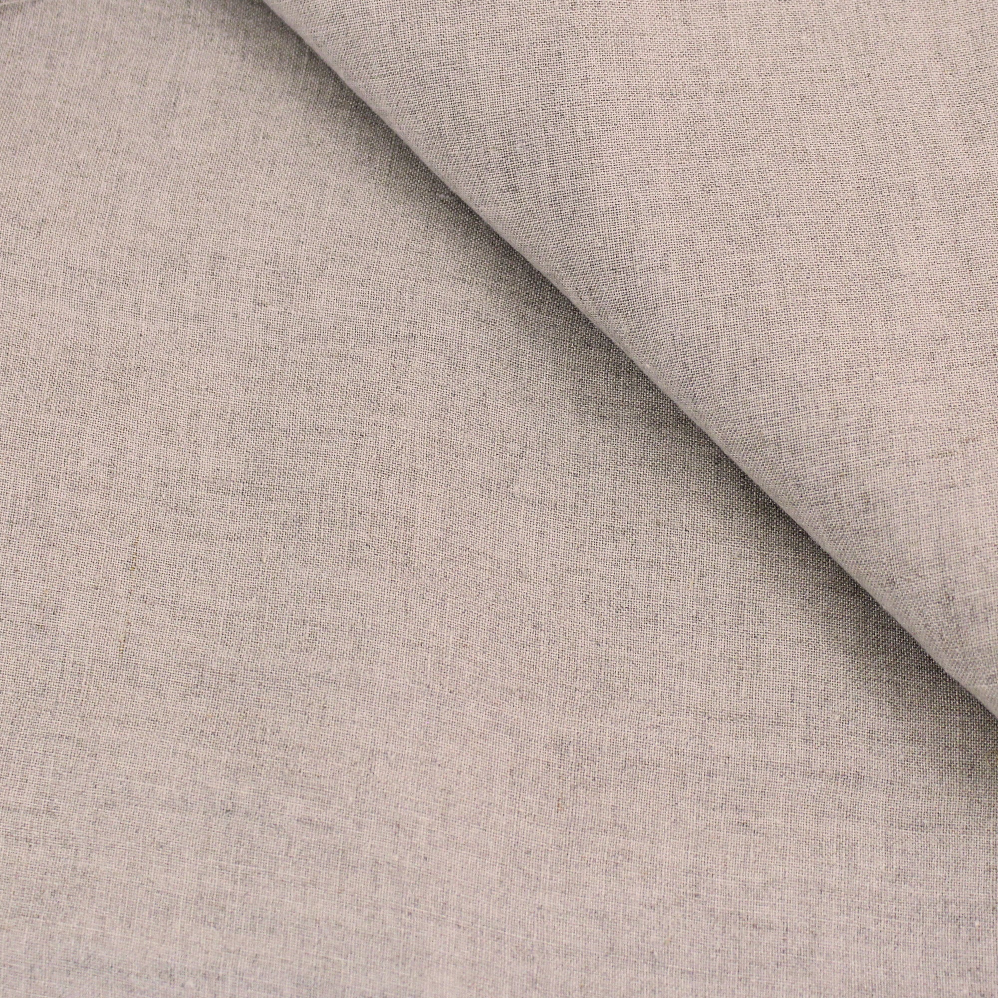 Rope linen fabric coupon