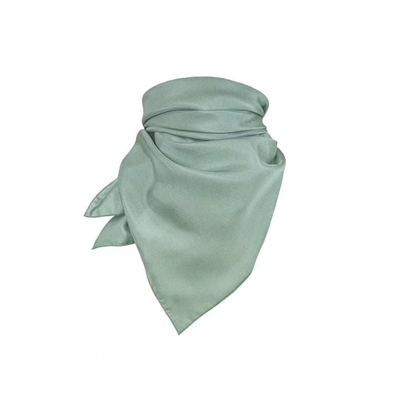 Bandana en soie Mascotte