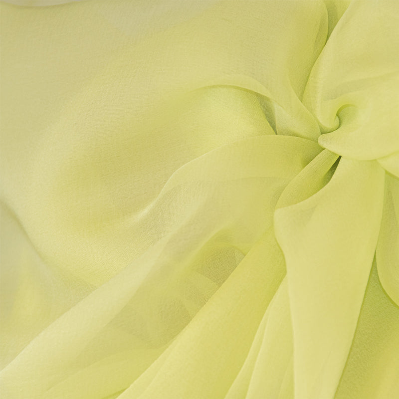 Étole en soie Éole