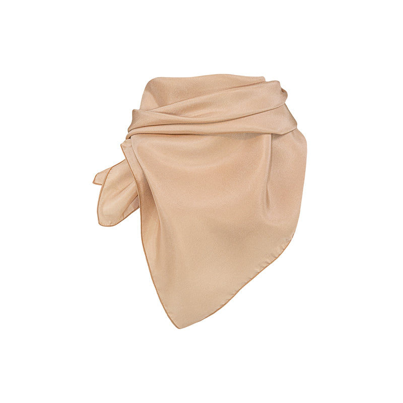 Bandana en soie Mascotte