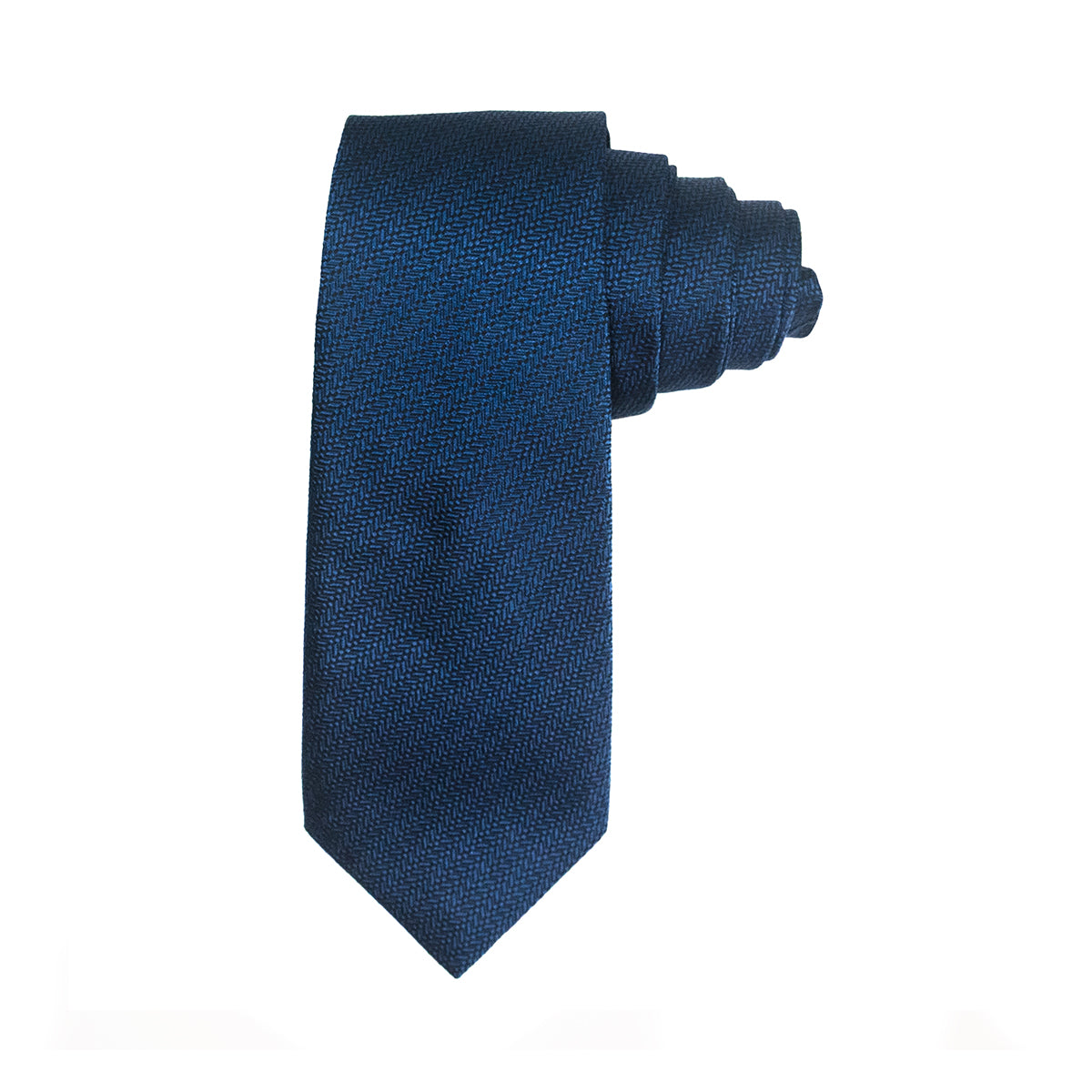 Edwards silk tie