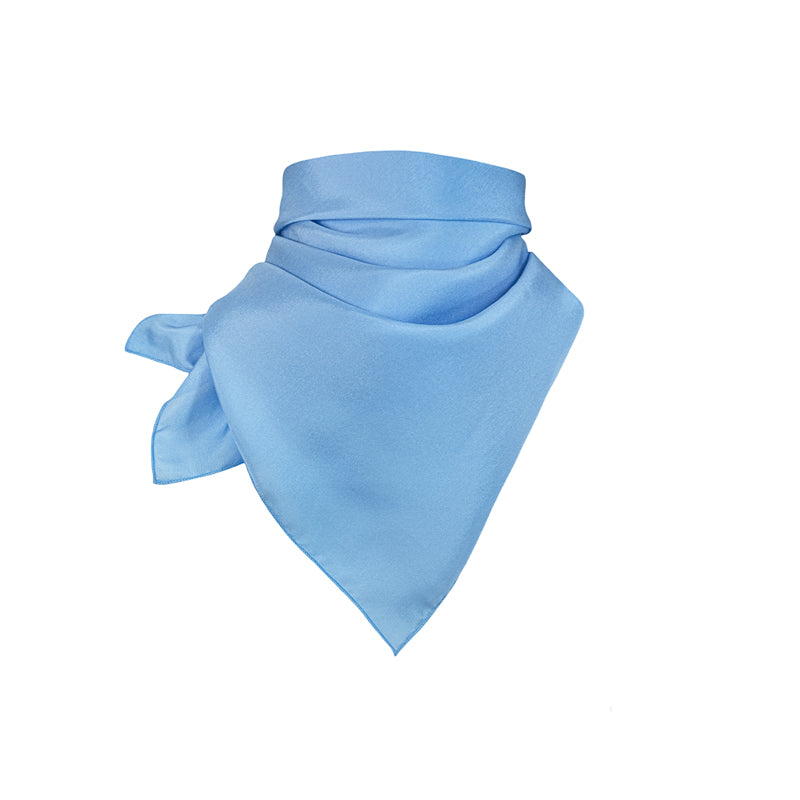 Bandana en soie Mascotte