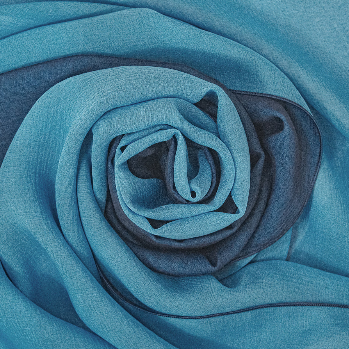 Aurore silk scarf