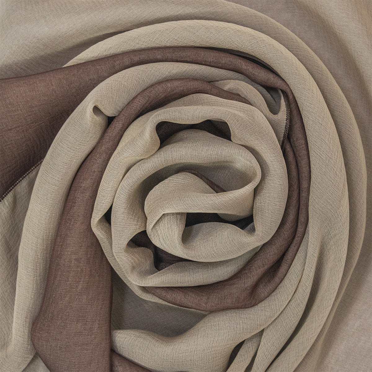 Aurore silk scarf