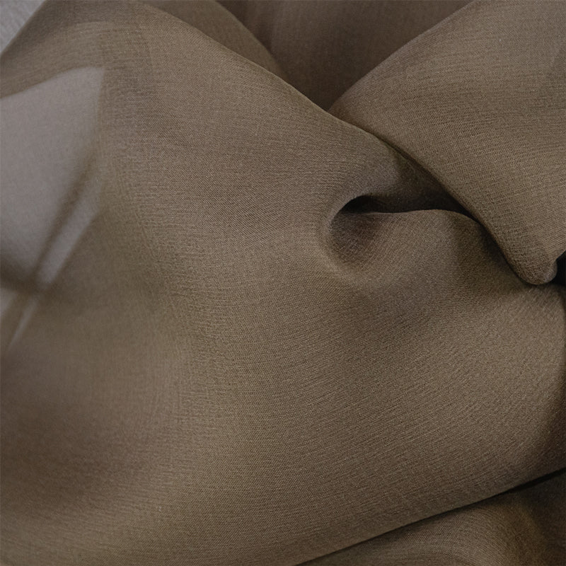 Étole en soie Éole