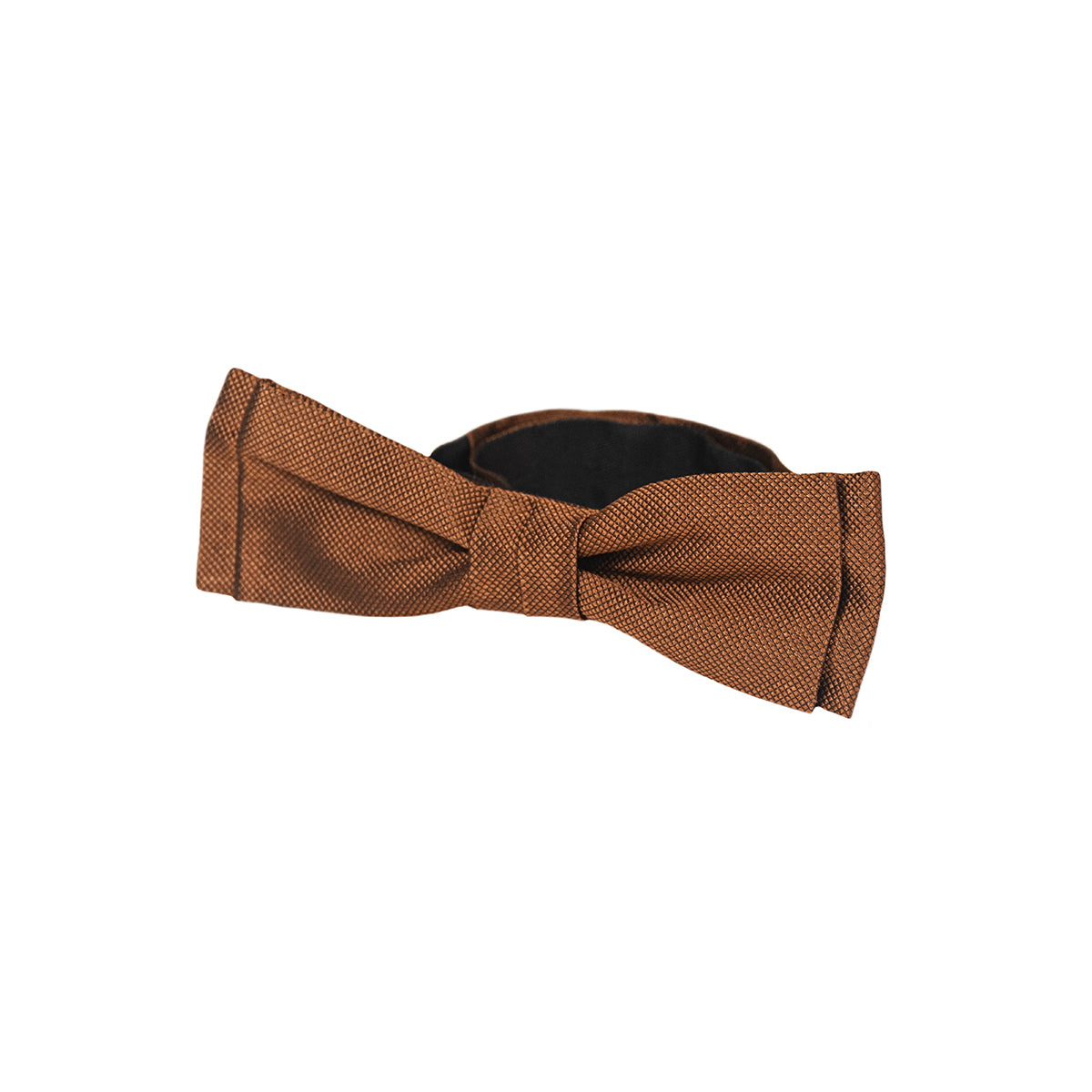 Noeud papillon en soie Clotaire