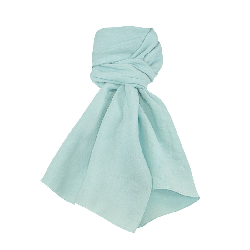 Foulard en lin Line