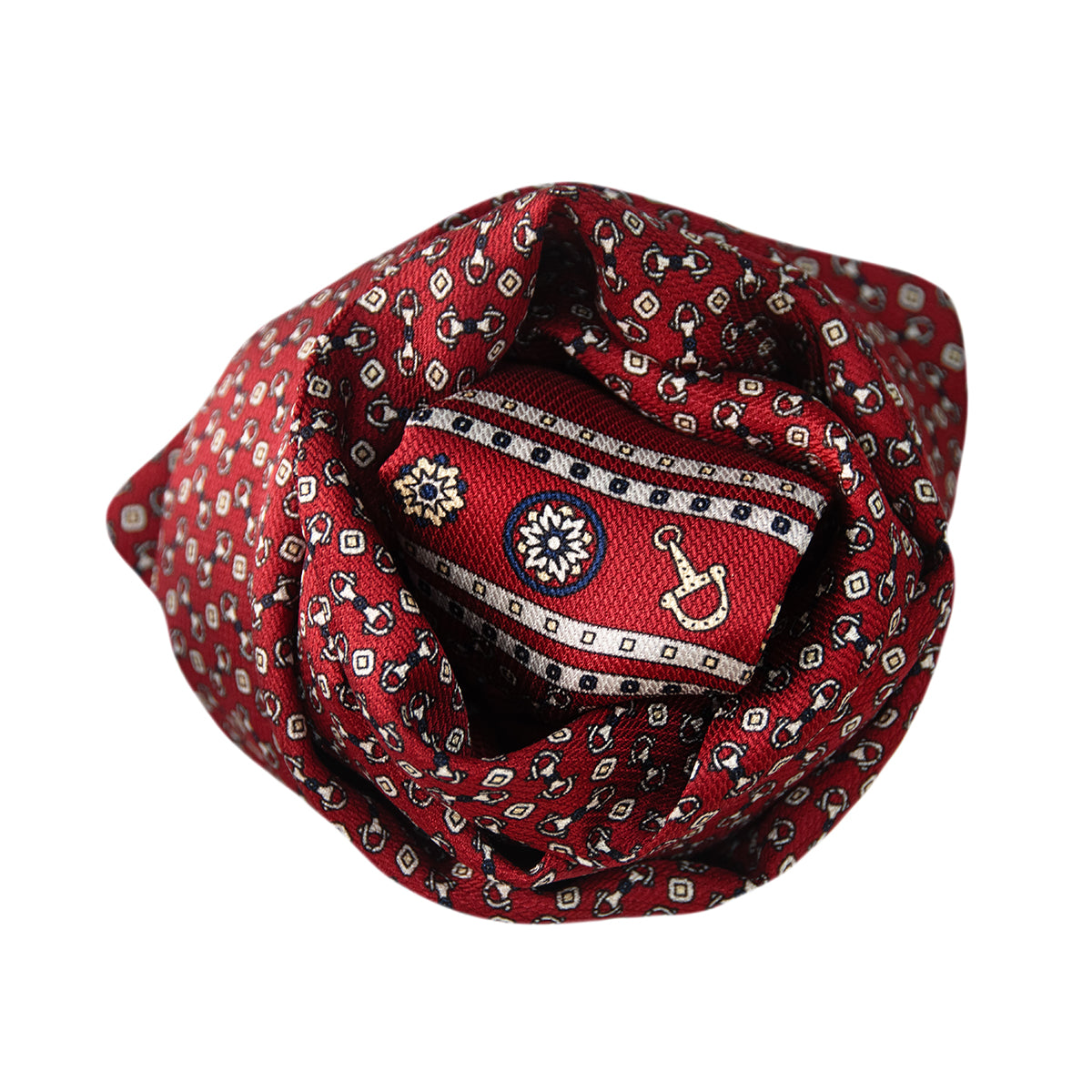 Foulard en soie François