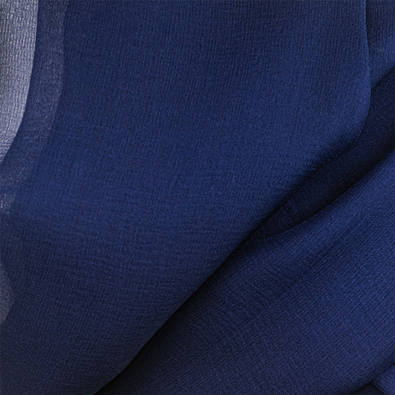 Étole en soie Éole