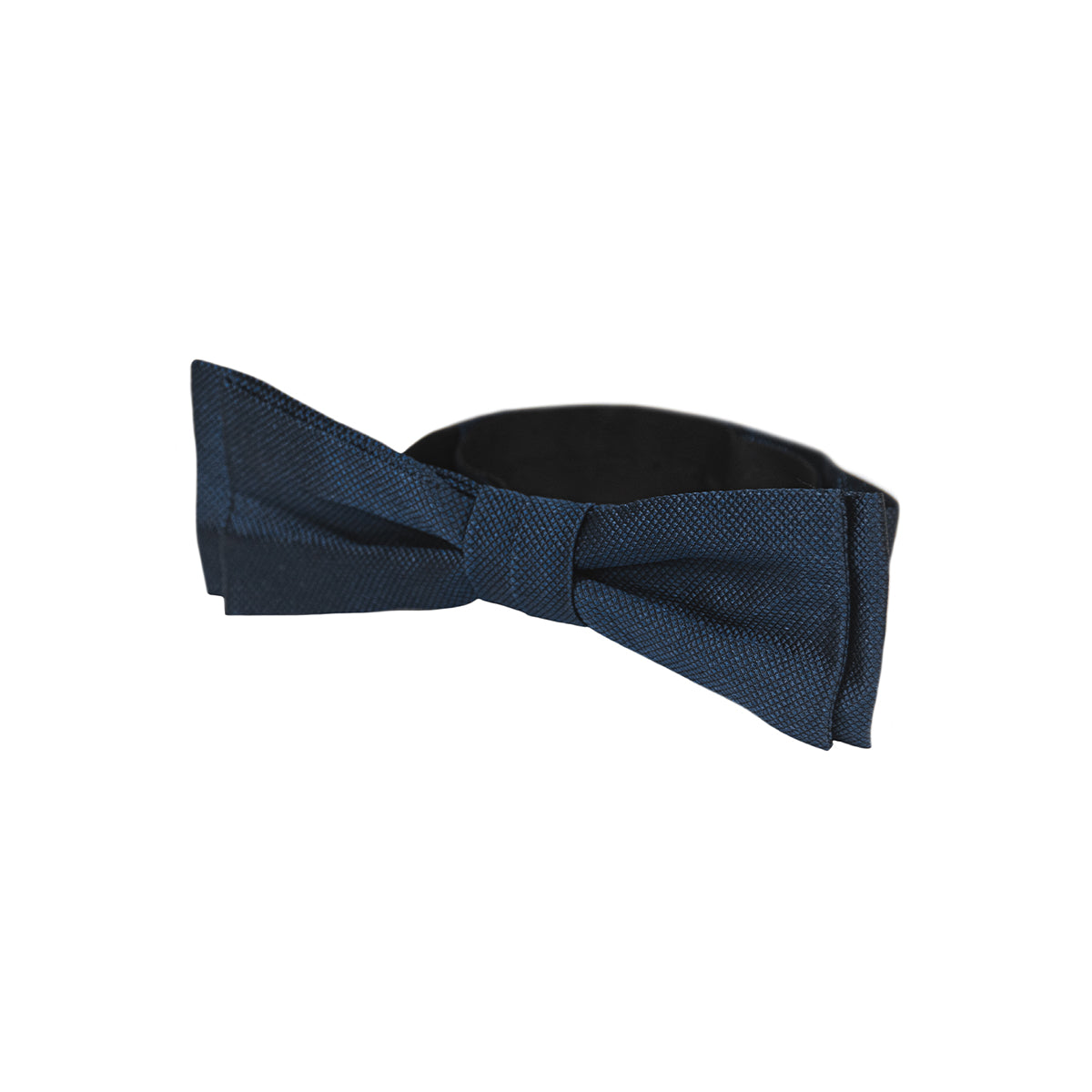 Noeud papillon en soie Clotaire