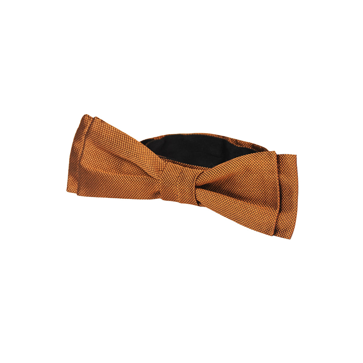 Noeud papillon en soie Clotaire