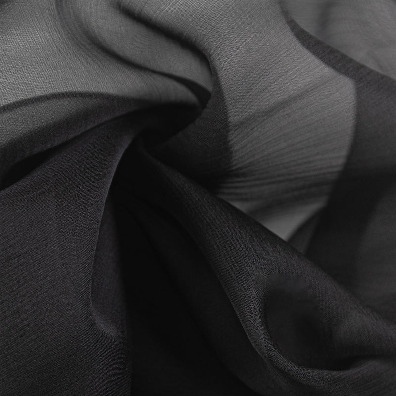 Étole en soie Éole