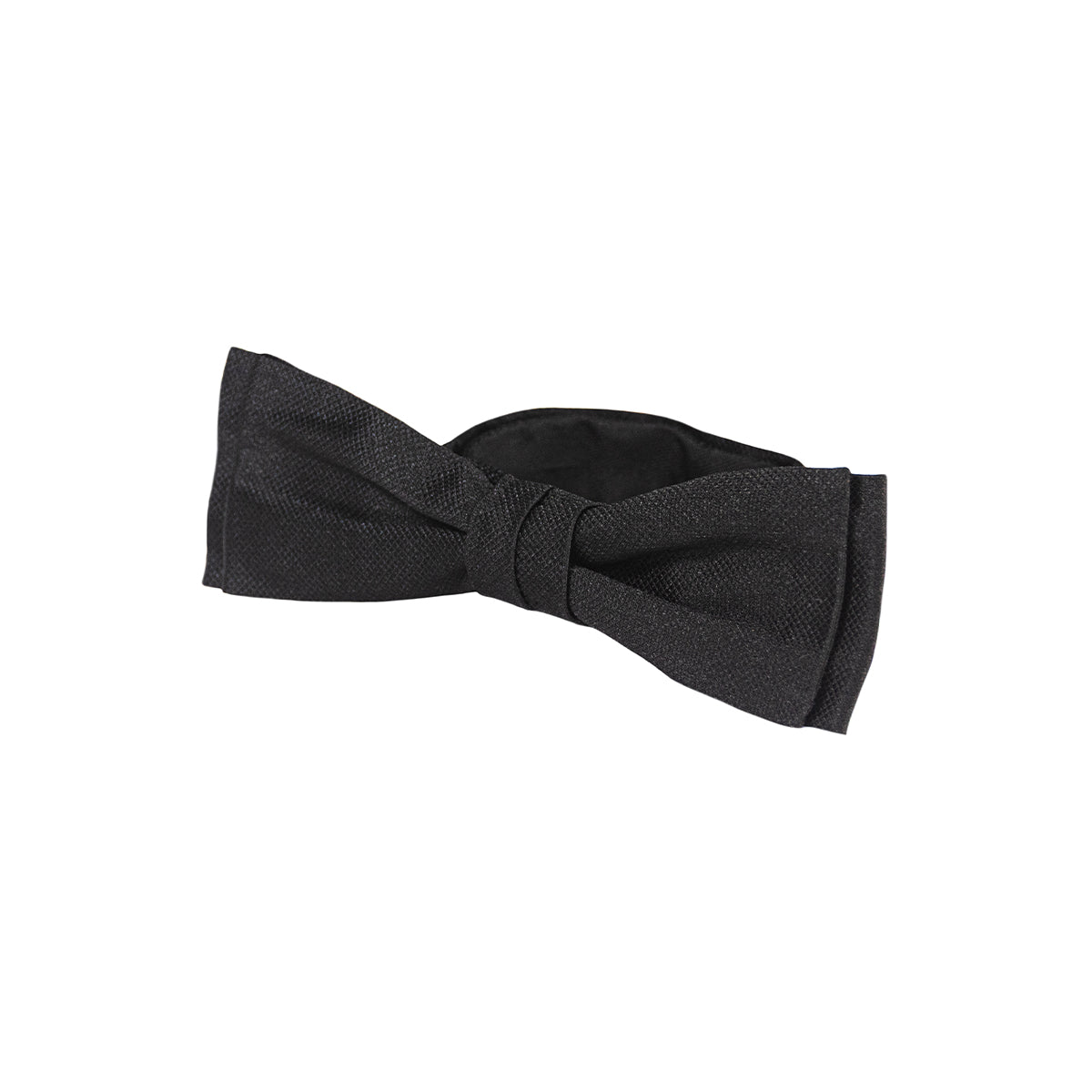 Noeud papillon en soie Clotaire
