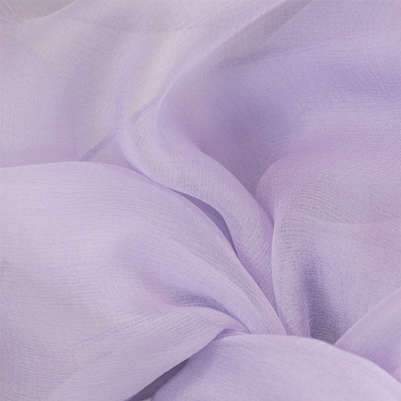 Étole en soie Éole