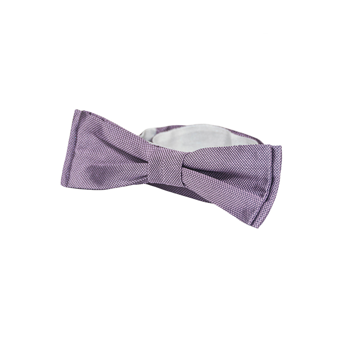 Noeud papillon en soie Clotaire