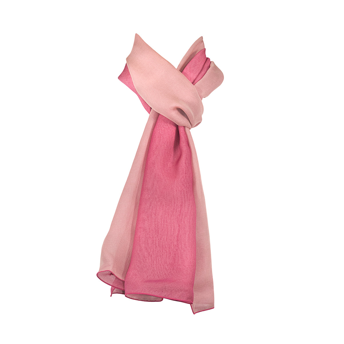 Aurore silk scarf