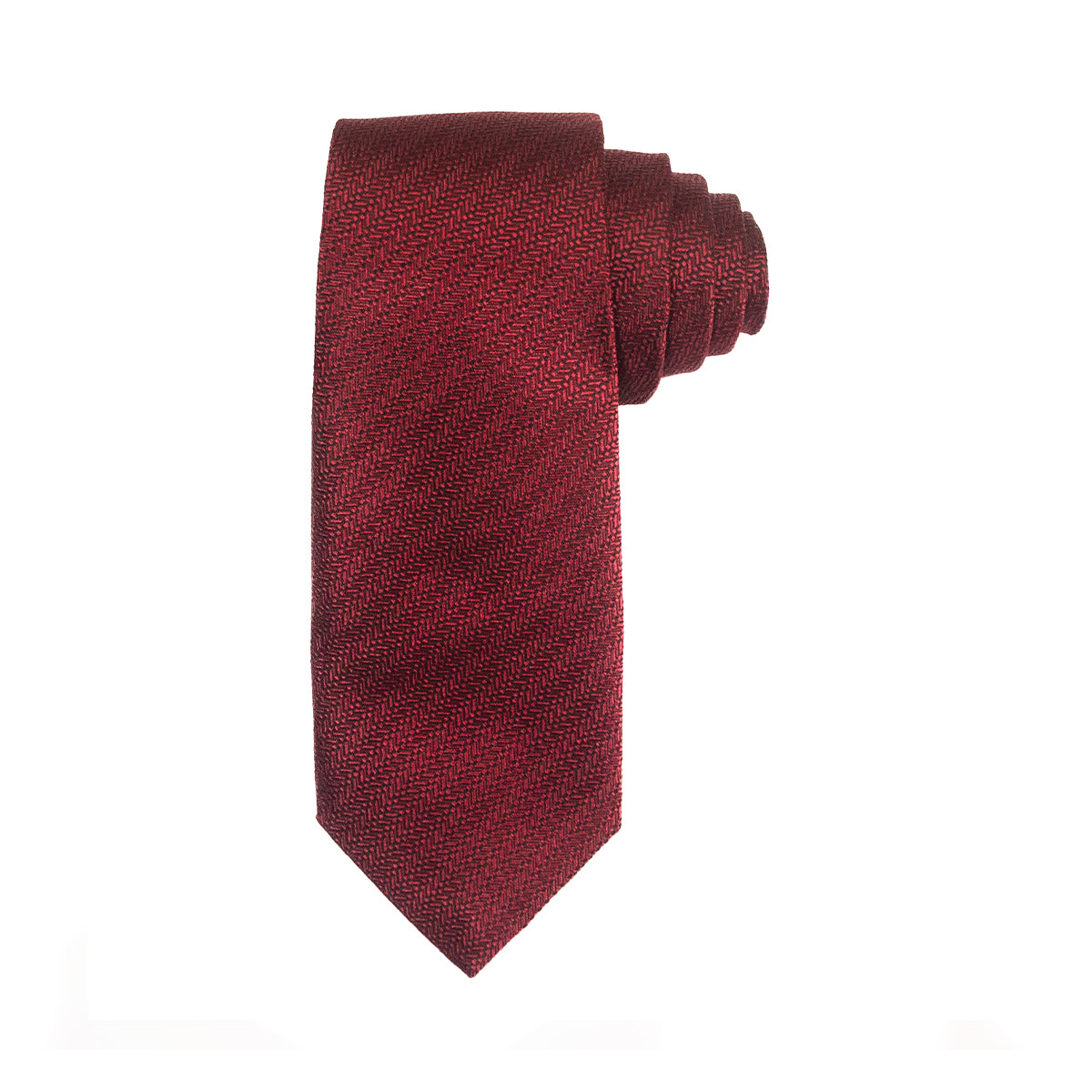Edwards silk tie