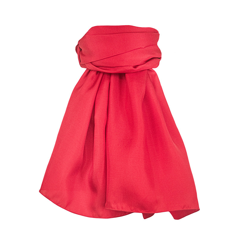 Foulard en soie Jeanne