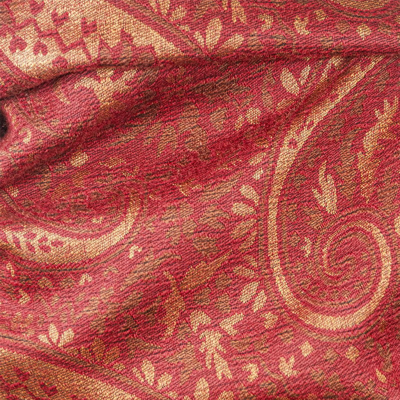 Echarpe laine et soie Elise