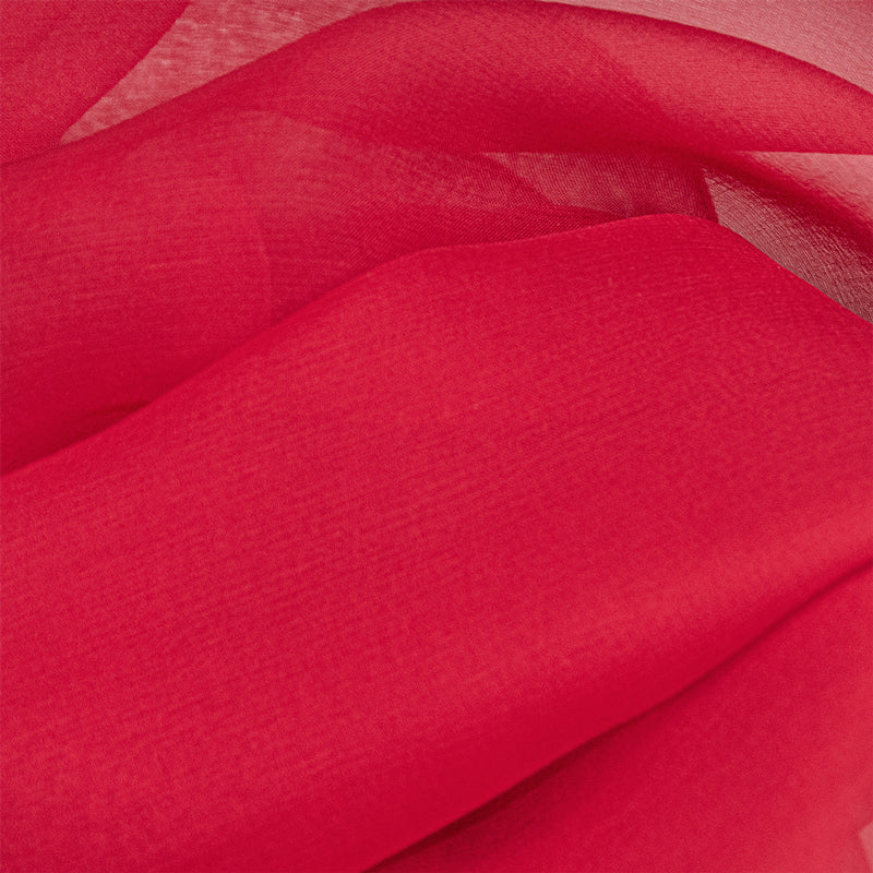 Étole en soie Éole