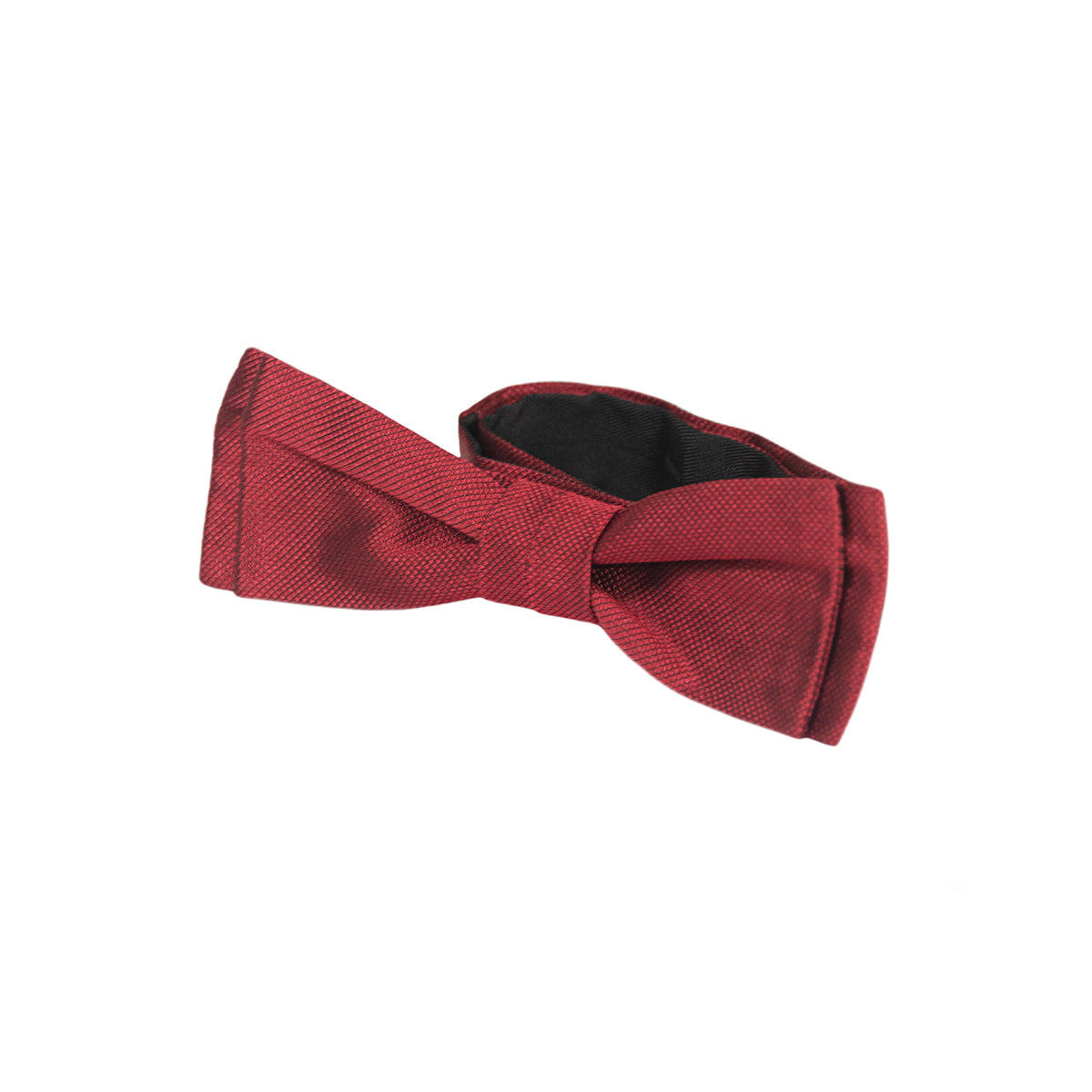 Noeud papillon en soie Clotaire