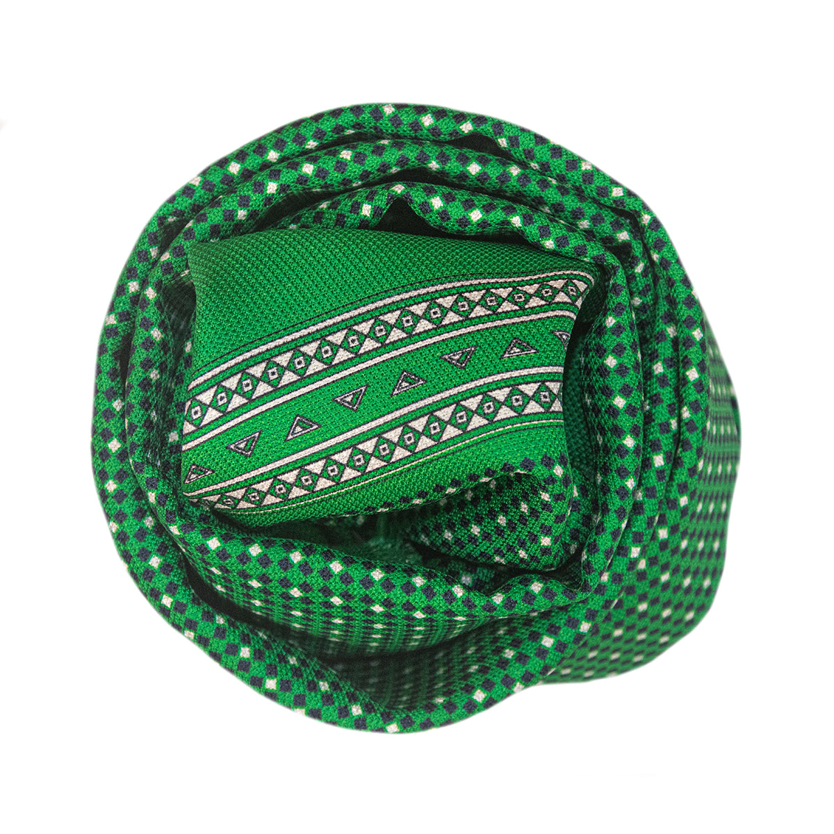 Foulard en soie Aurélien