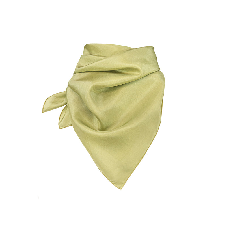 Bandana en soie Mascotte