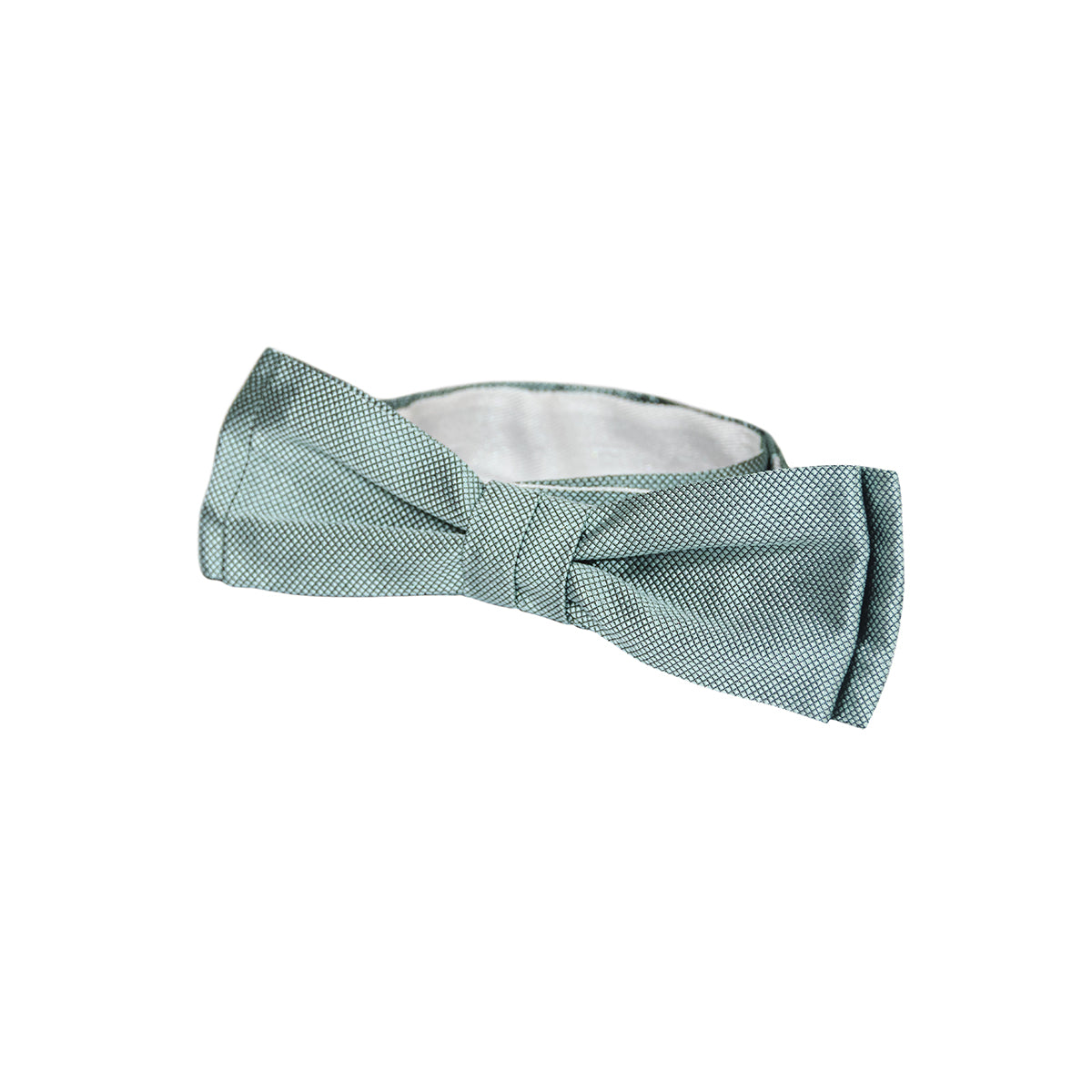 Noeud papillon en soie Clotaire