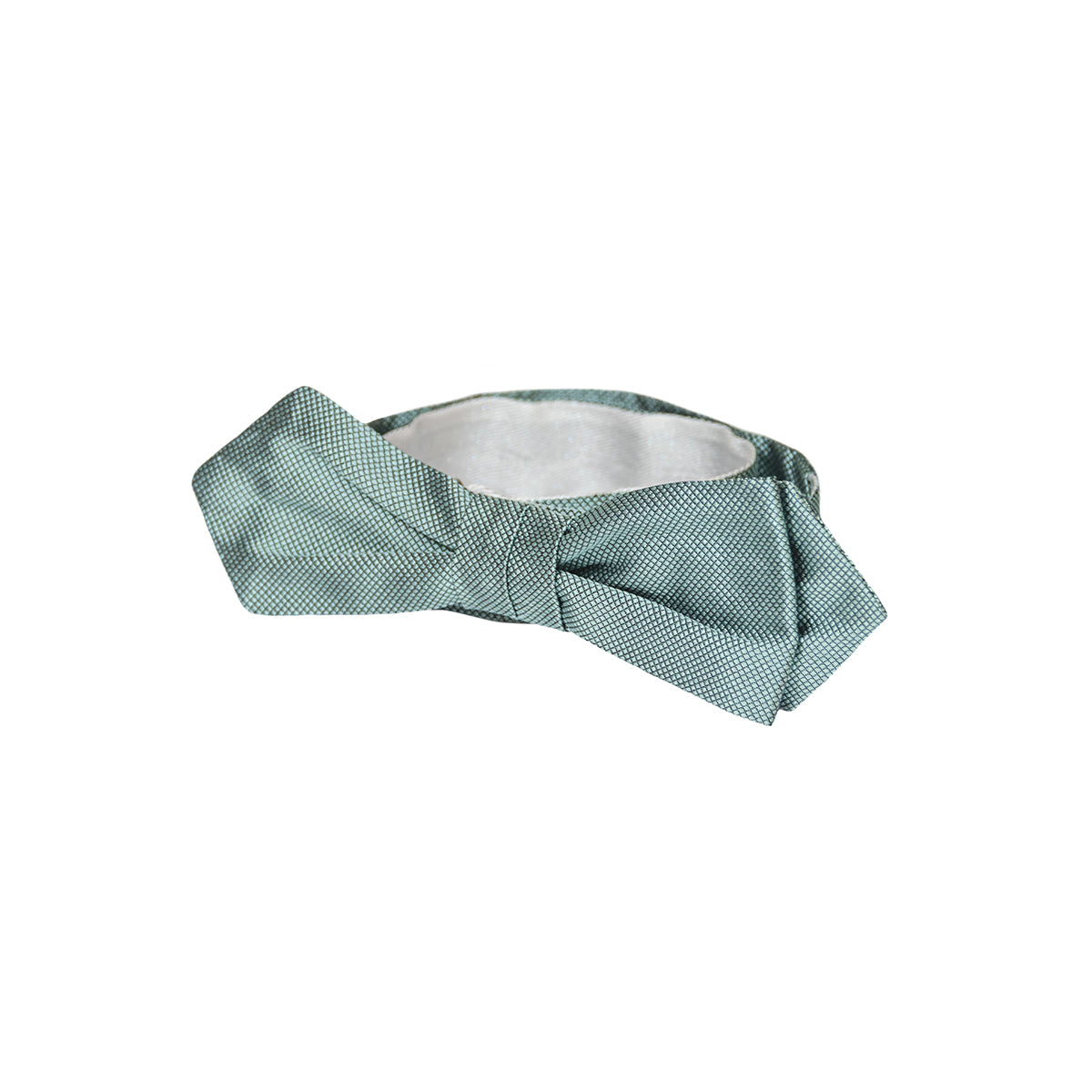 Noeud papillon en soie Sofian